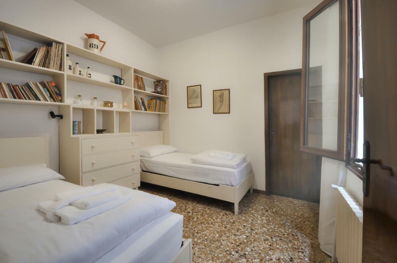 Venetian Mood Appartamento Bianco Екстер'єр фото