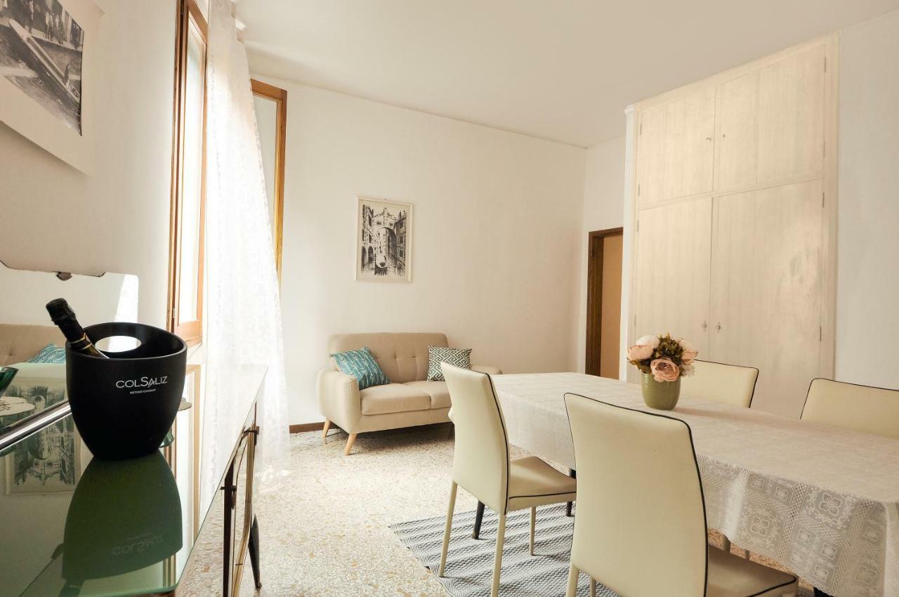 Venetian Mood Appartamento Bianco Екстер'єр фото
