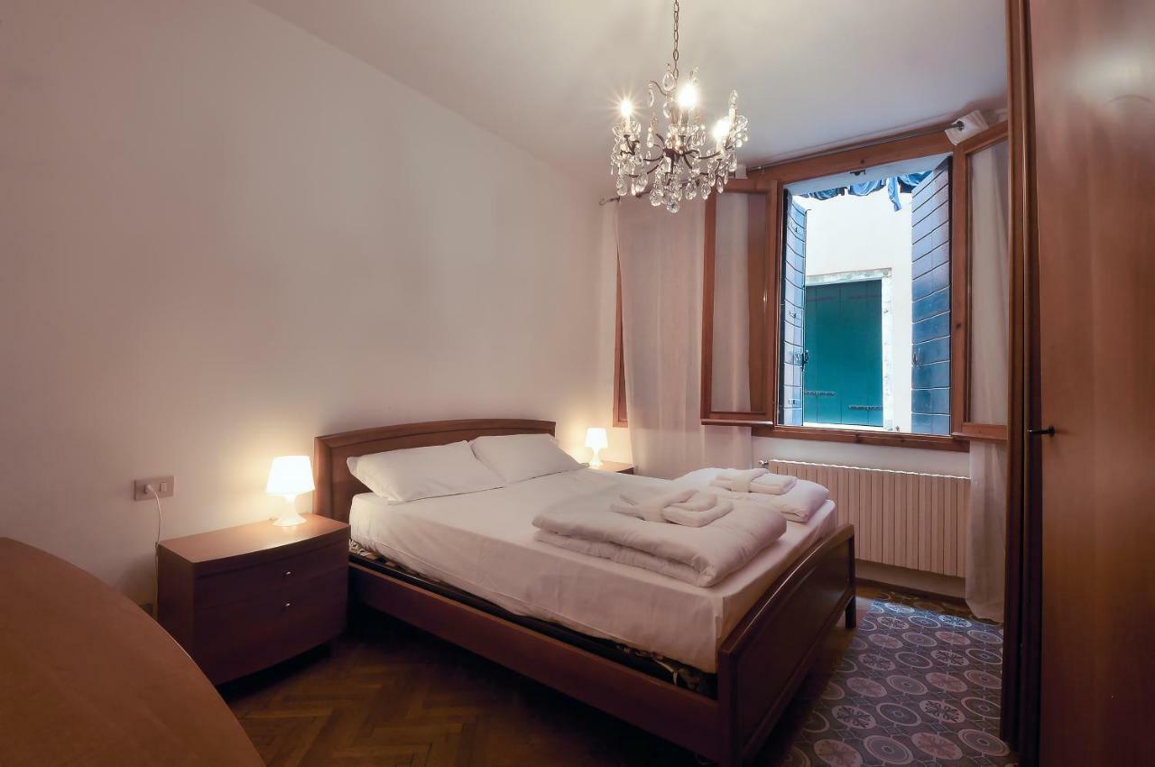 Venetian Mood Appartamento Bianco Екстер'єр фото