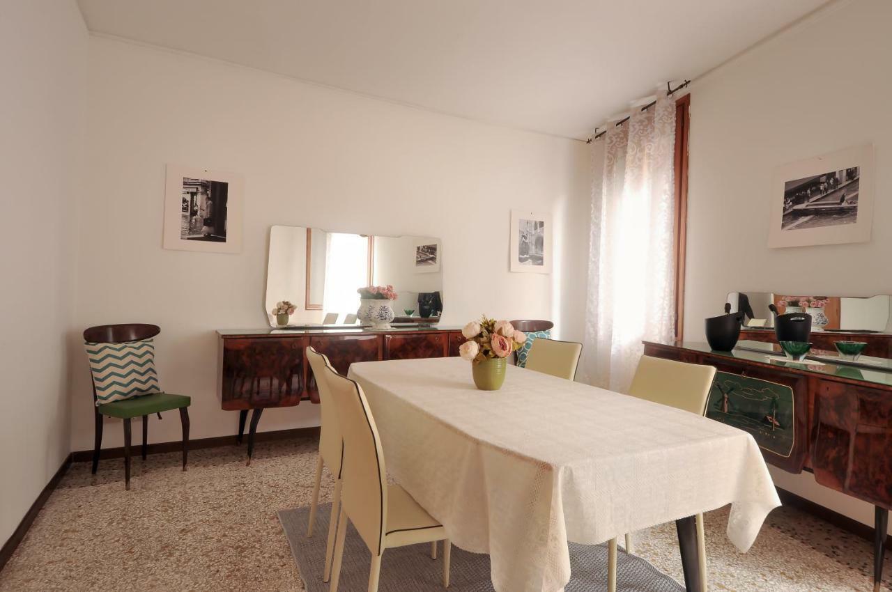 Venetian Mood Appartamento Bianco Екстер'єр фото